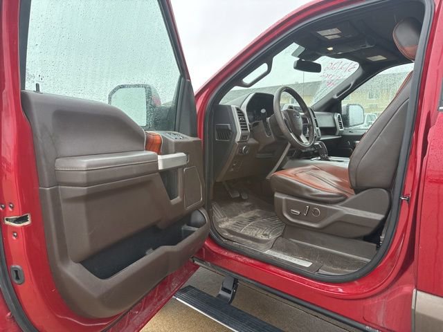 Used 2020 Ford F150 King Ranch w/ Equipment Group 601A Luxury image 9