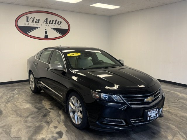 Used 2017 Chevrolet Impala Premier w/ Enhanced Convenience Package FWD image 1