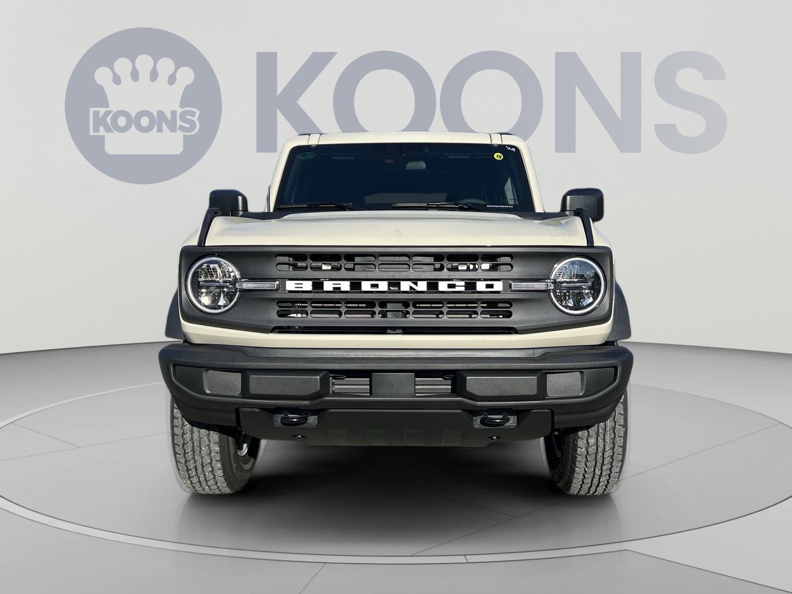 New 2026 Ford Bronco Big Bend AWD/4WD image 11