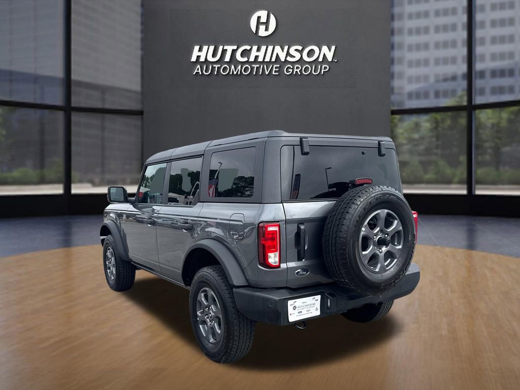 Used 2025 Ford Bronco Big Bend image 5