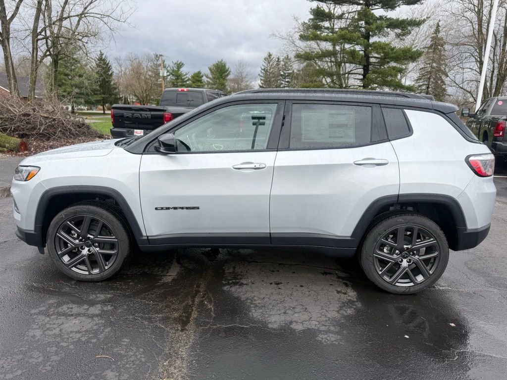 New 2026 Jeep Compass Limited image 6
