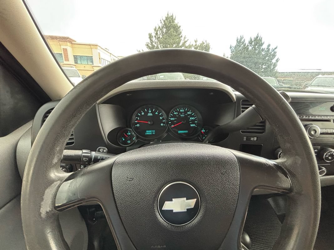 Used 2009 Chevrolet Silverado 1500 W/T AWD/4WD image 20