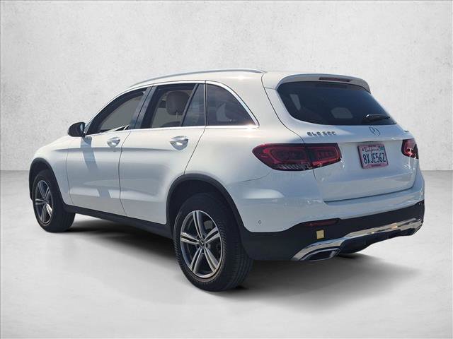 Used 2021 Mercedes-Benz GLC 300 4MATIC image 7