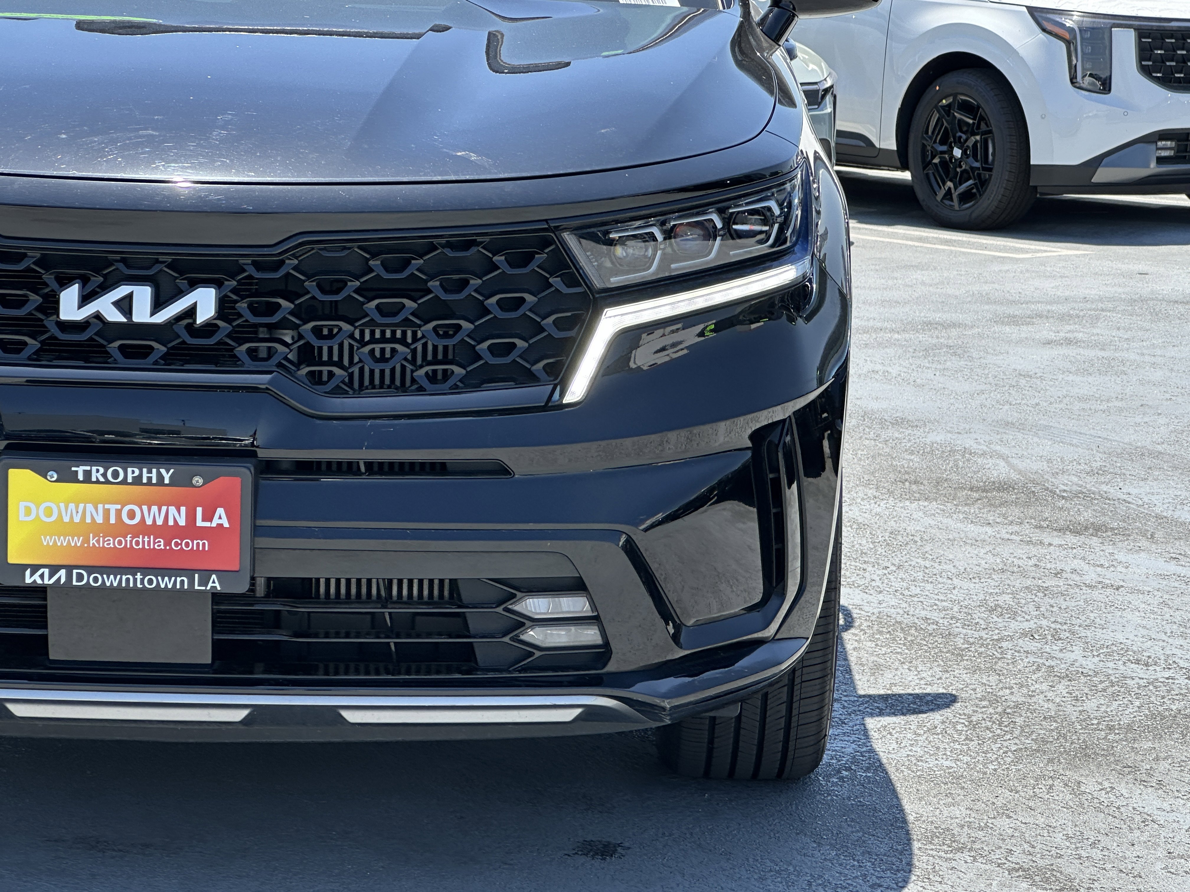 Certified 2023 Kia Sorento SX FWD image 13