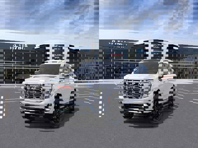 New 2026 GMC Yukon Denali w/ Sun & Power Step Package image 8