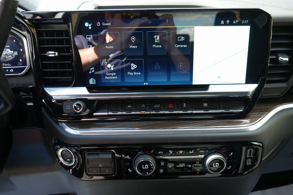 New 2025 Chevrolet Silverado 1500 LT image 16