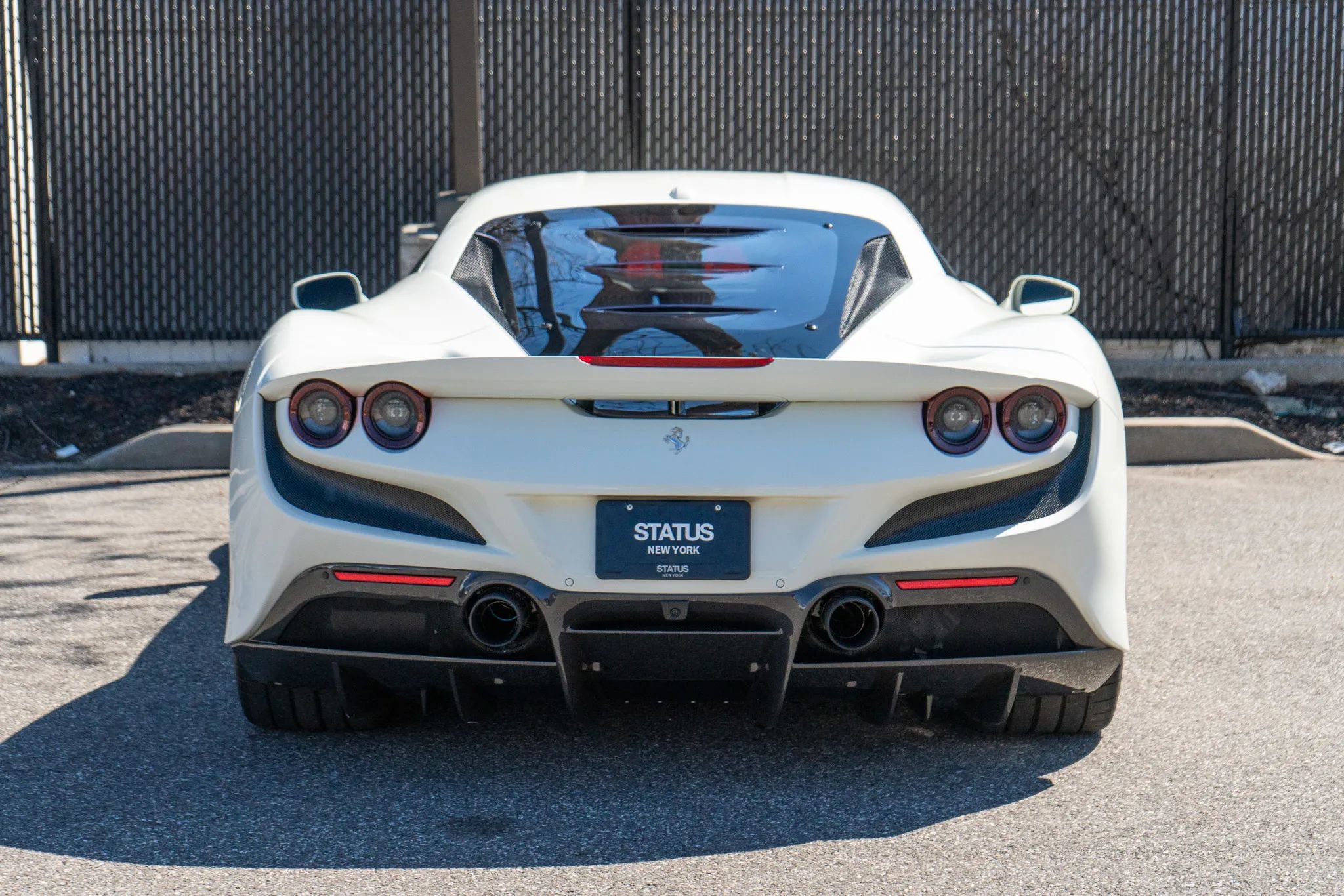 Used 2021 Ferrari F8 Tributo image 38