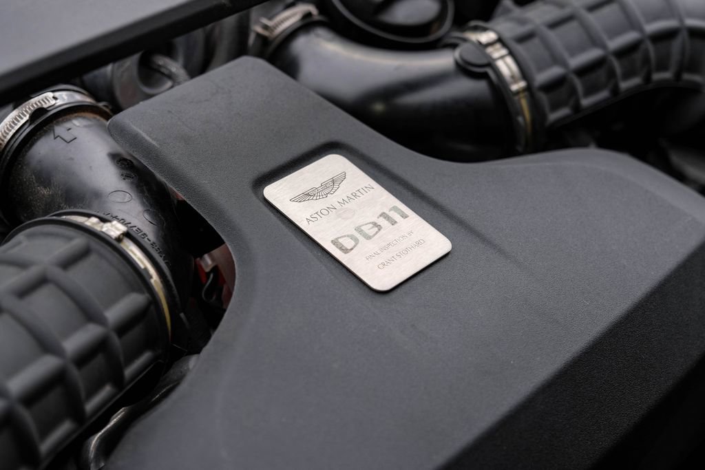 Used 2020 Aston Martin DB11 Coupe RWD image 56
