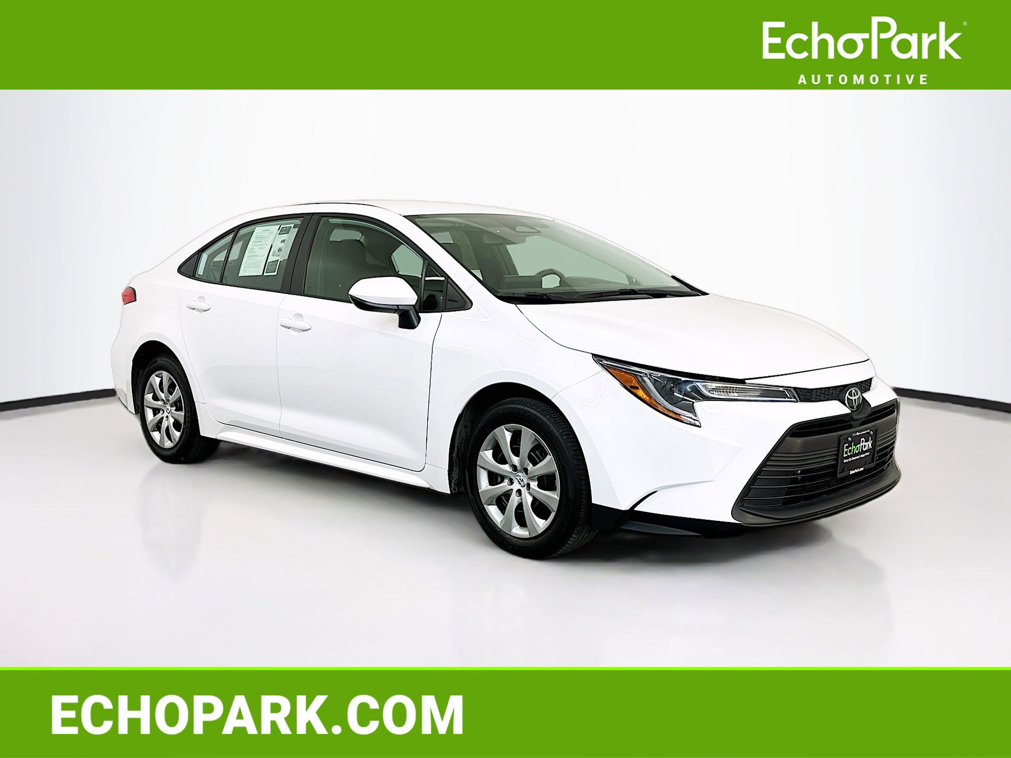 Used 2025 Toyota Corolla LE