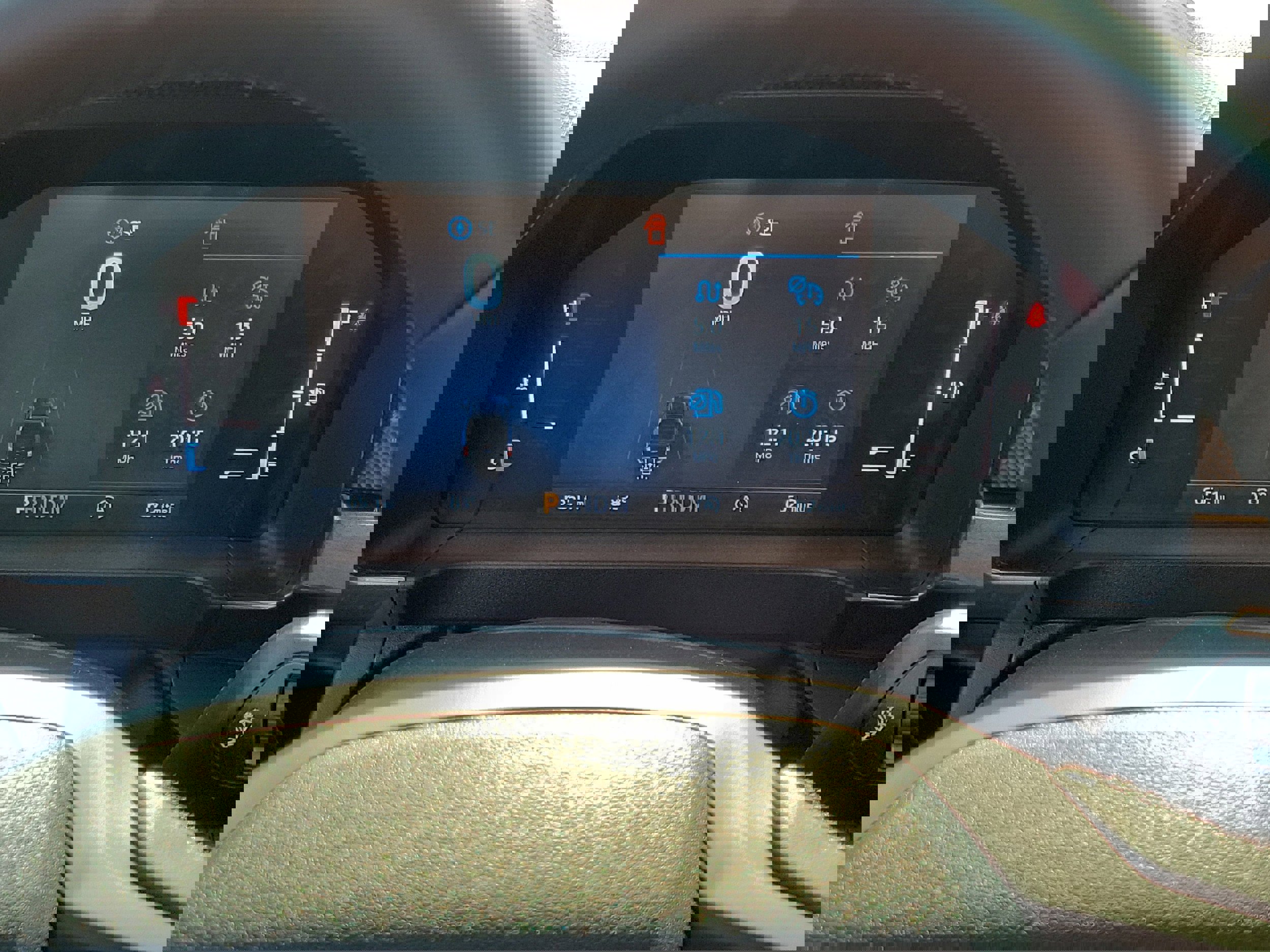 New 2025 Ford Ranger XLT w/ Black Appearance Package image 27