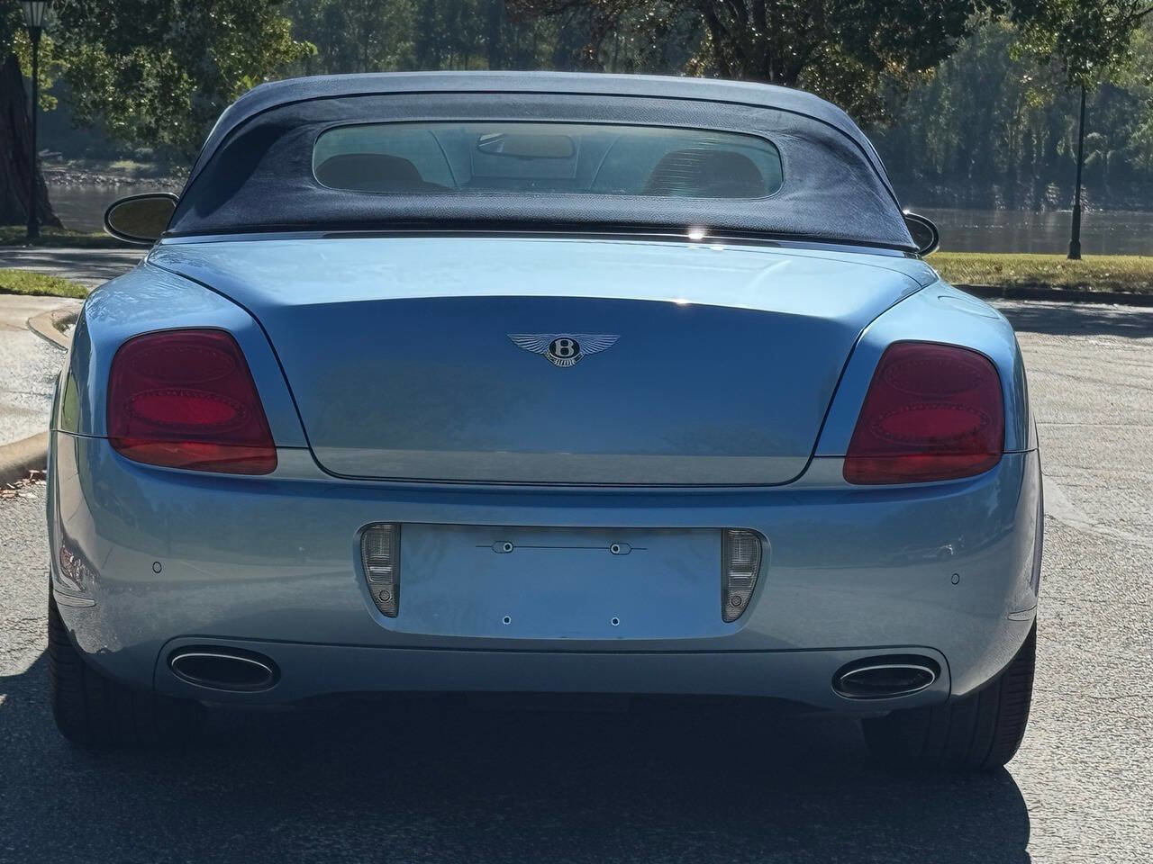 Used 2007 Bentley Continental GTC image 7