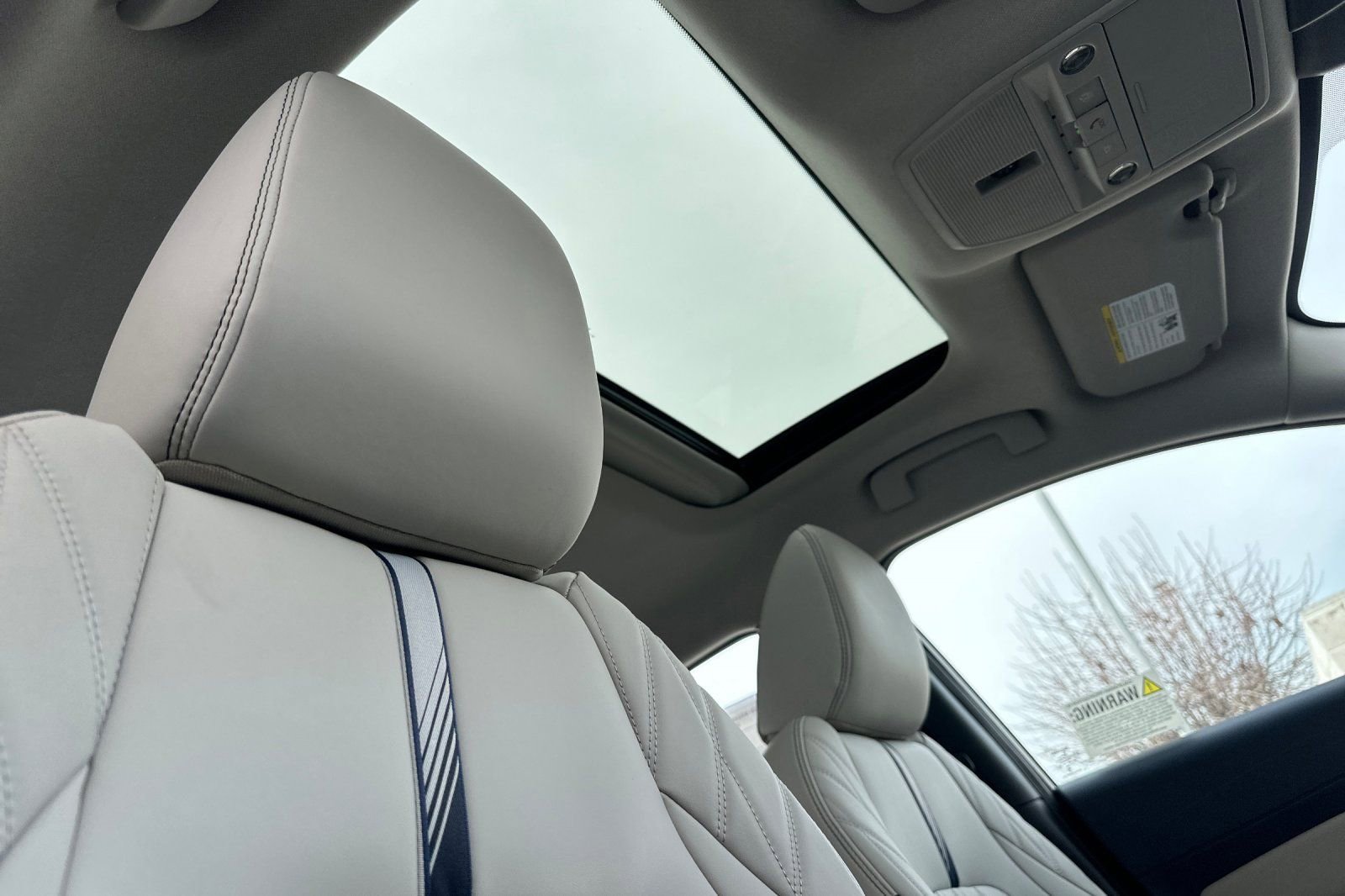 New 2026 Nissan Sentra SL image 13