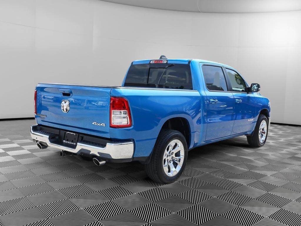 Used 2022 RAM 1500 Big Horn AWD/4WD image 8