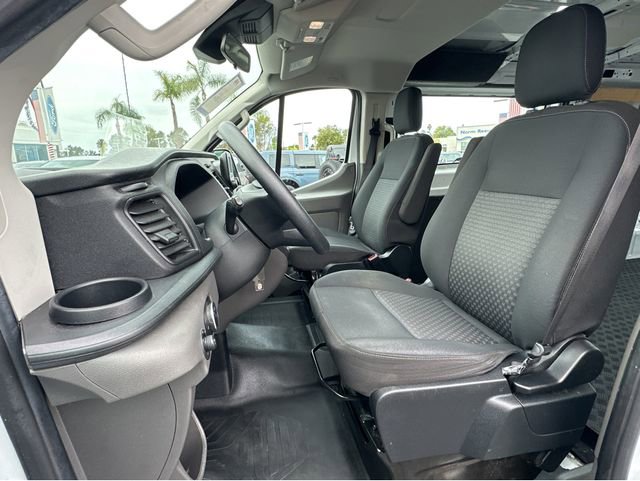 Used 2021 Ford Transit 250 Low Roof w/ Exterior Upgrade Package image 16