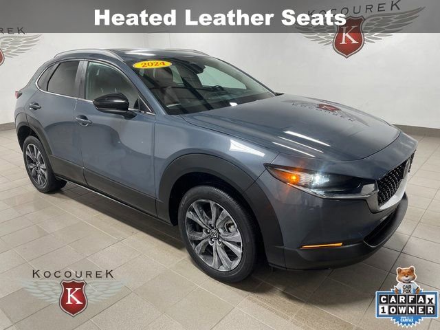 Used 2024 MAZDA CX-30 AWD 2.5 S w/ Preferred Package image 1