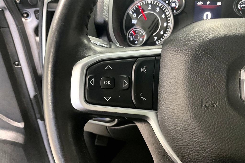 Used 2024 RAM 2500 Big Horn w/ Bed Utility Group image 23