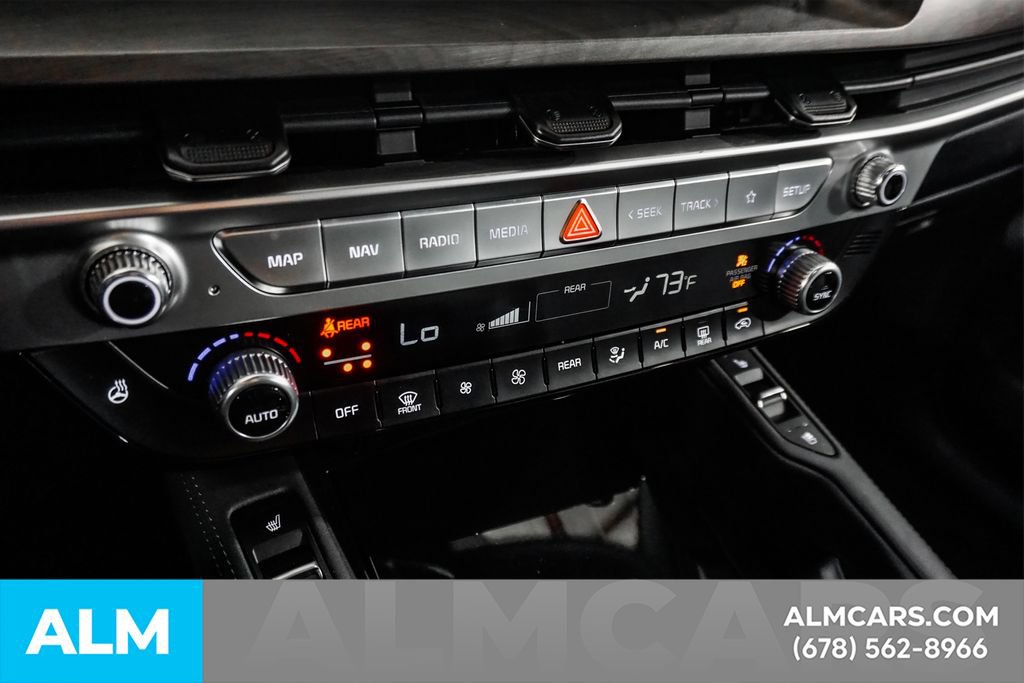 Used 2023 Kia Telluride EX X-Line AWD/4WD image 40