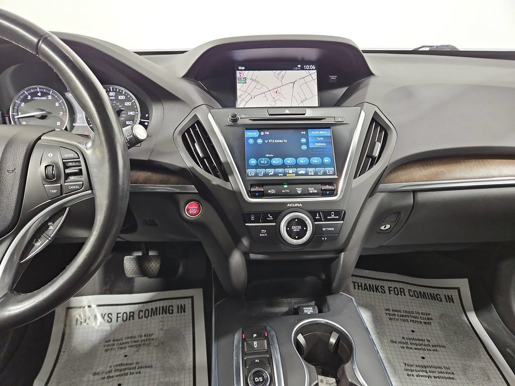 Used 2020 Acura MDX SH-AWD w/ Technology Package image 17