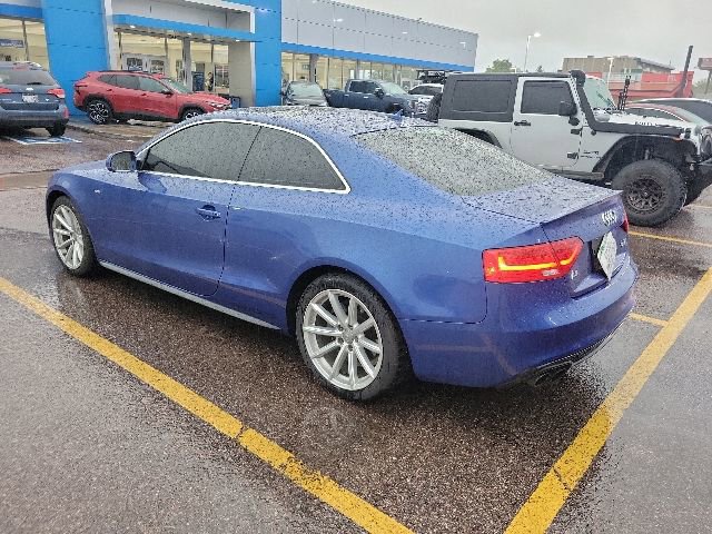 Used 2017 Audi A5 2.0T Sport w/ Convenience Package AWD/4WD image 7