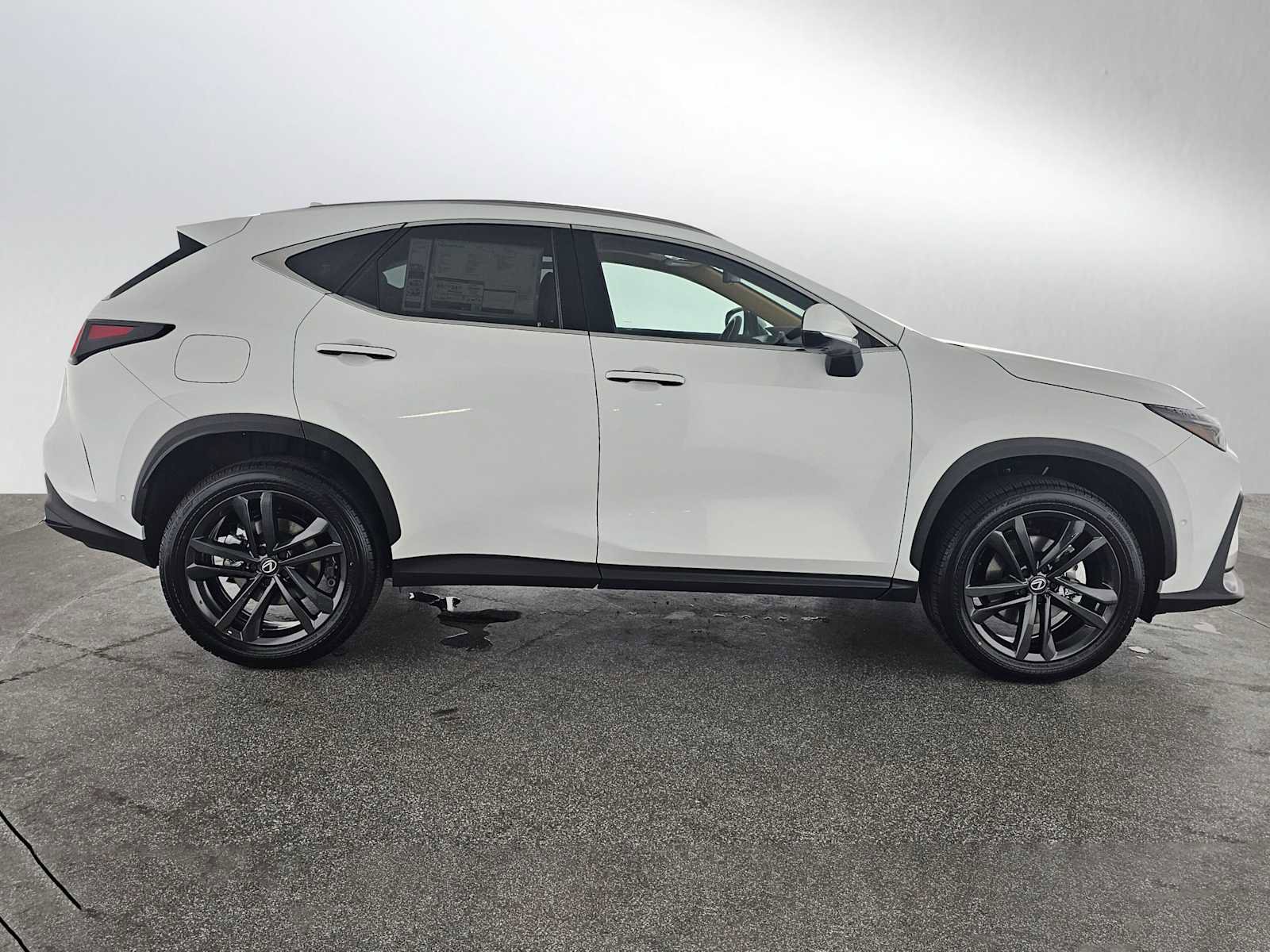 New 2026 Lexus NX 450h+ AWD w/ Luxury Package image 2