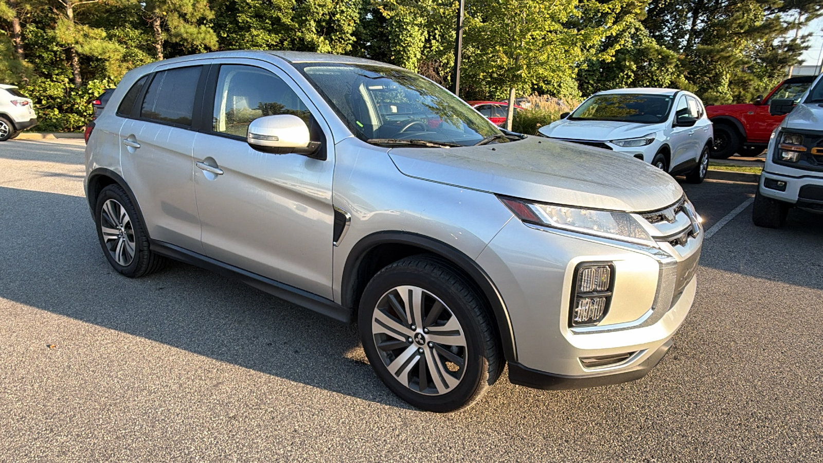 Used 2024 Mitsubishi Outlander Sport AWD image 5