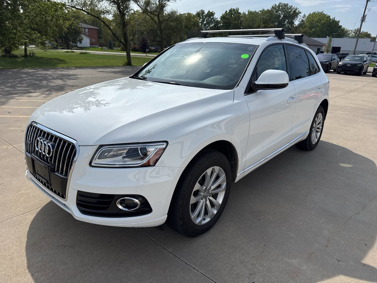 Used 2016 Audi Q5 2.0T Premium