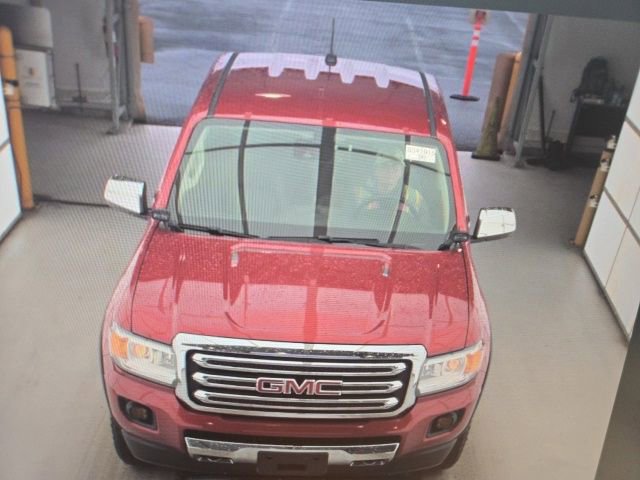 Used 2016 GMC Canyon SLT w/ Driver Alert Package AWD/4WD image 2