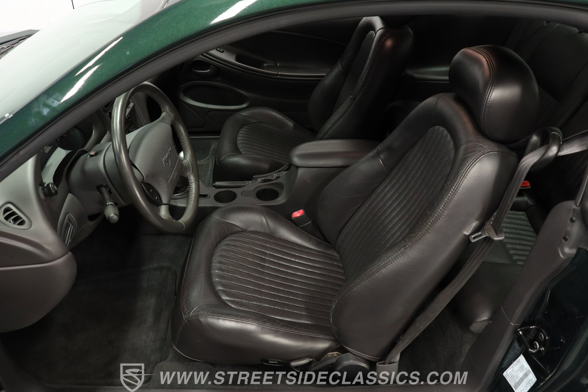 Used 2001 Ford Mustang Bullitt GT image 34