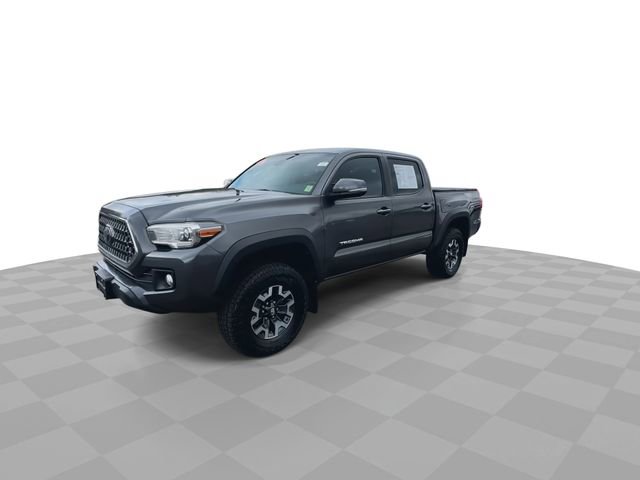 Used 2019 Toyota Tacoma TRD Off-Road w/ Technology Package AWD/4WD image 4