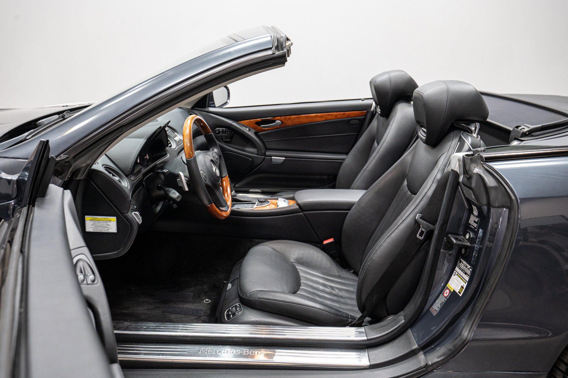 Used 2009 Mercedes-Benz SL 550 image 20