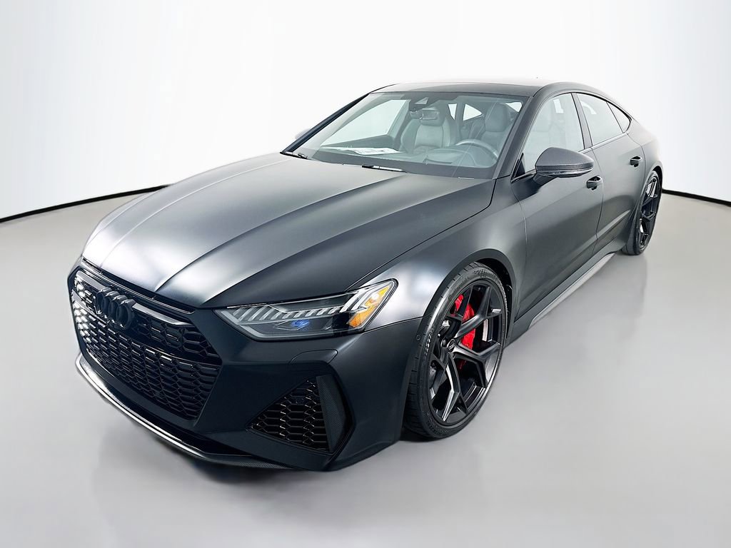 Used 2026 Audi RS 7 Performance image 1