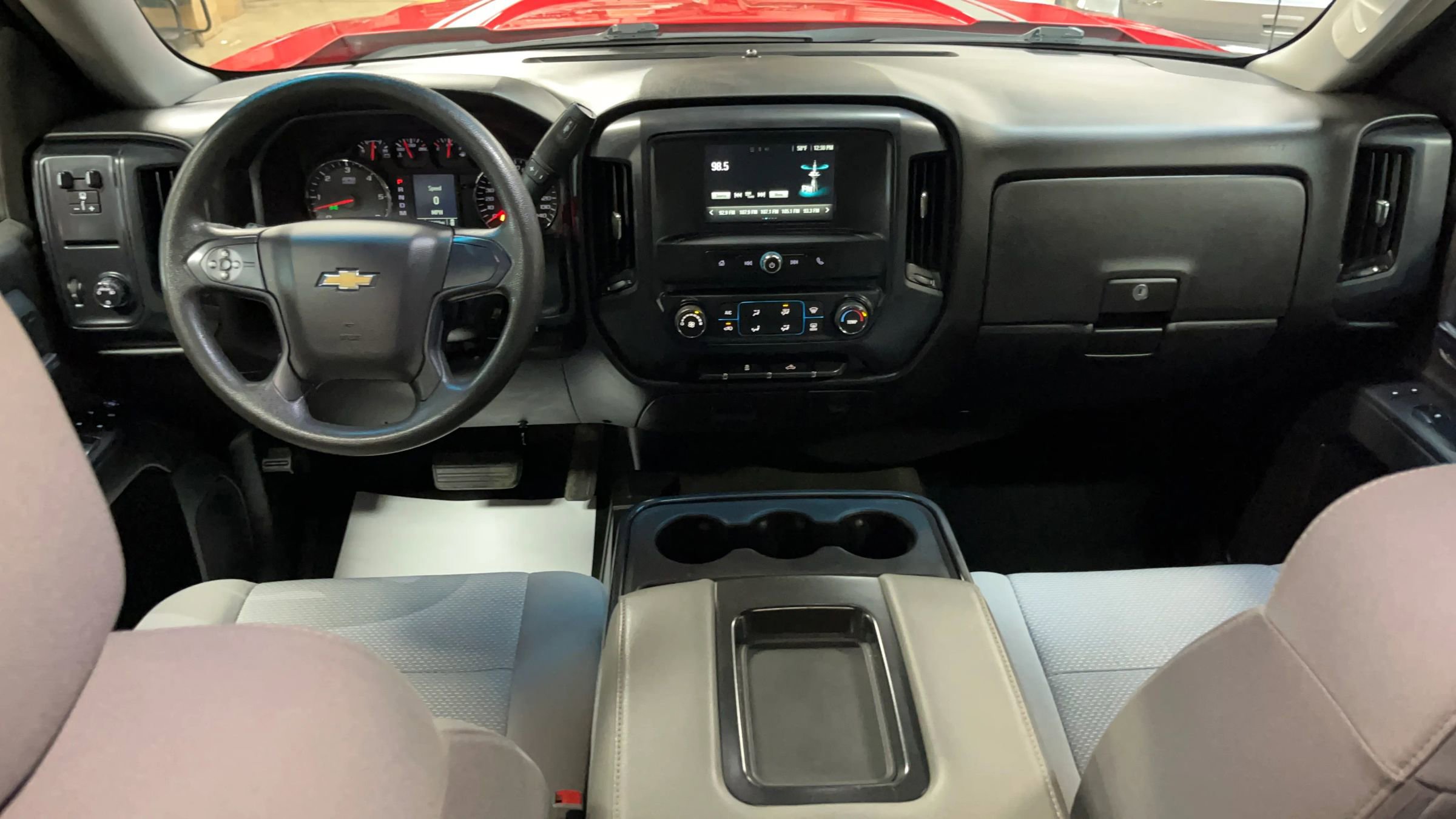 Used 2016 Chevrolet Silverado 1500 Custom w/ Rally 1 Edition AWD/4WD image 24