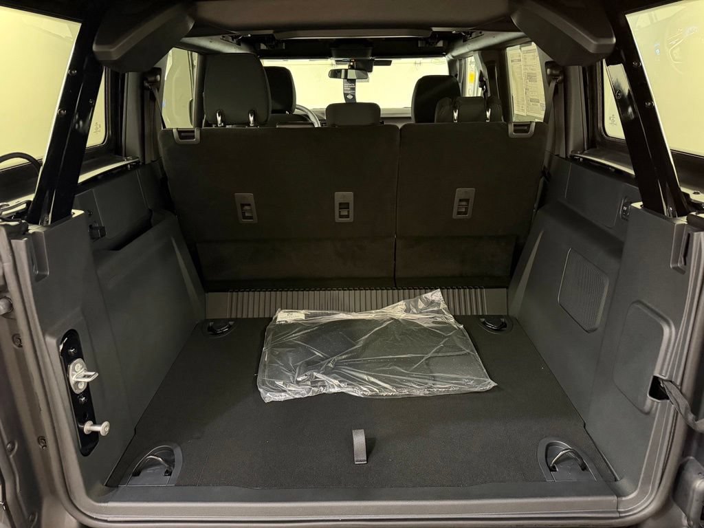 New 2026 Ford Bronco Big Bend AWD/4WD image 35