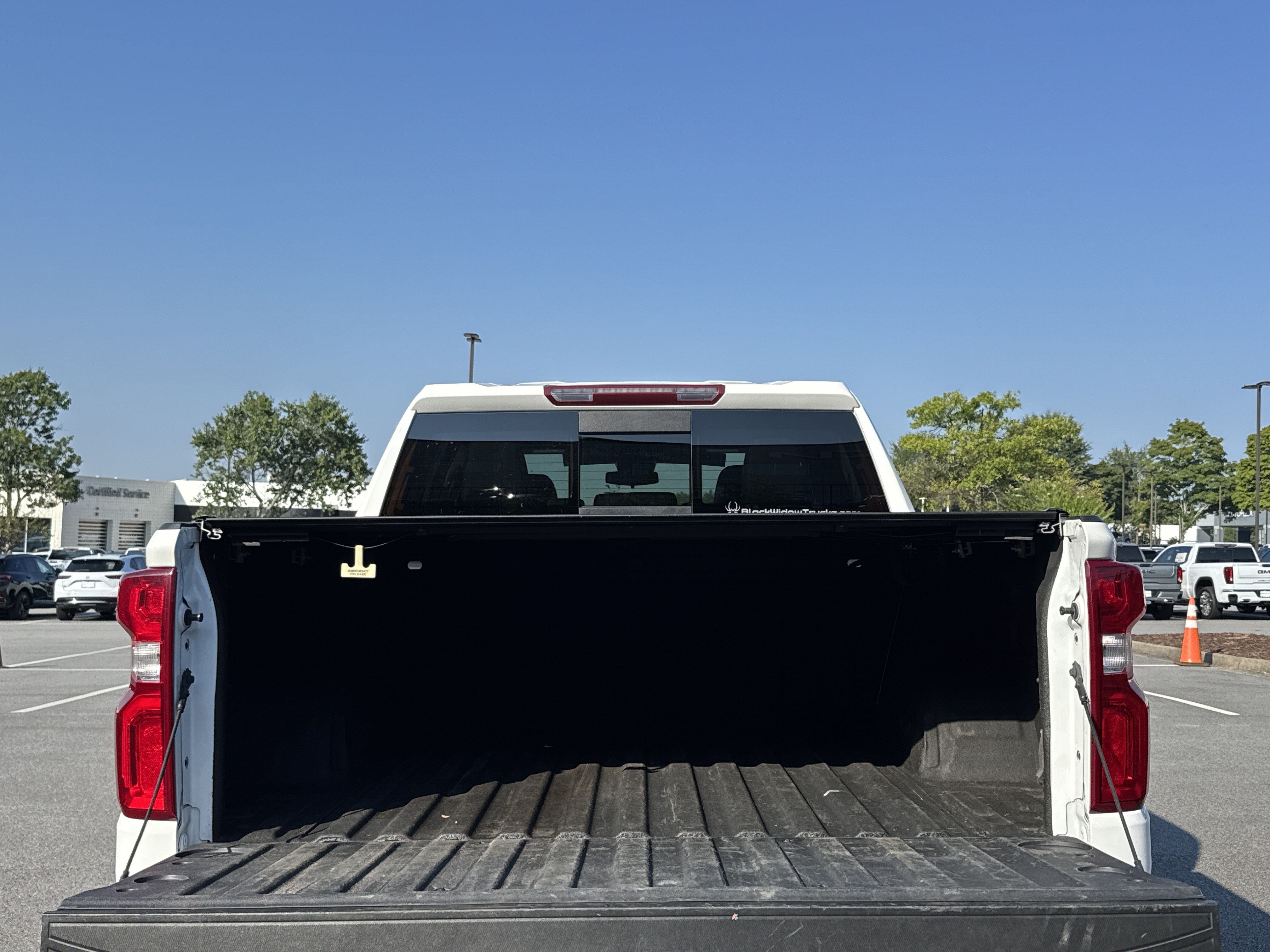 Used 2023 Chevrolet Silverado 1500 RST w/ All Star Edition Plus AWD/4WD image 33