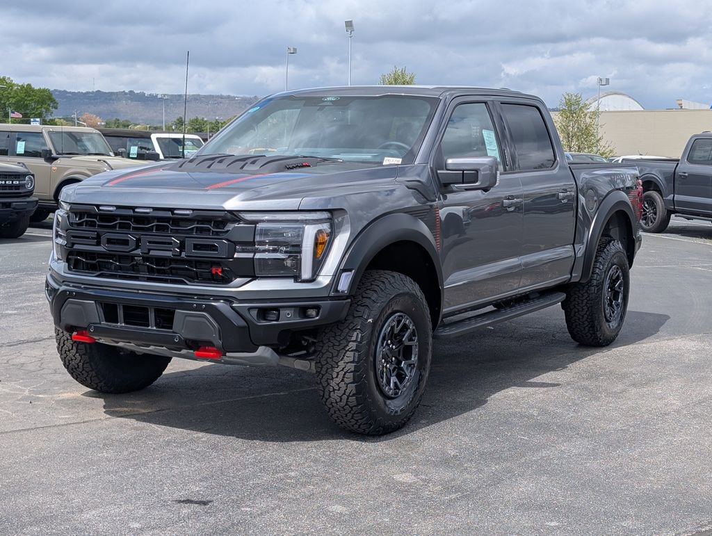 New 2026 Ford F150 Raptor image 7