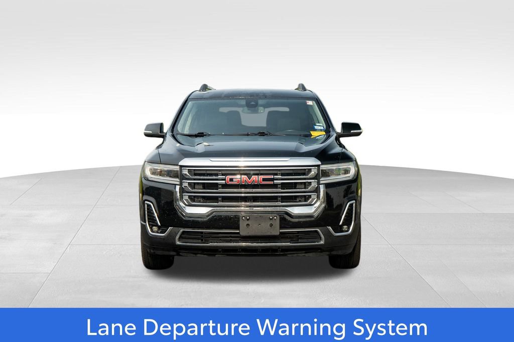 Used 2023 GMC Acadia SLT image 2