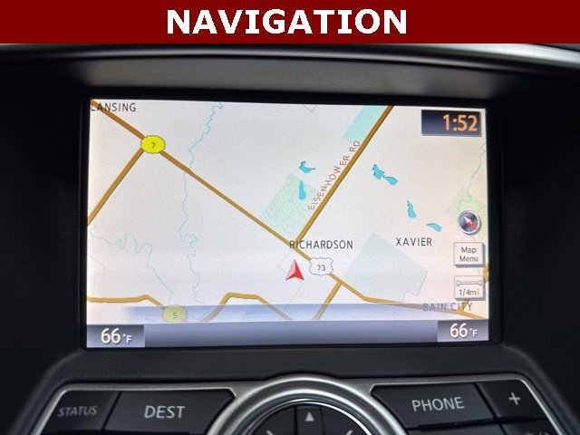 Used 2014 INFINITI Q60 Journey w/ Premium Package image 3