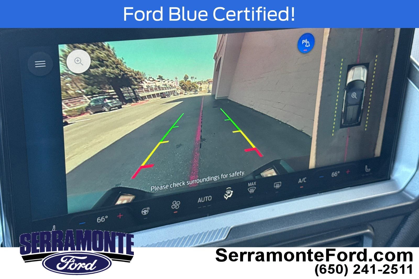 Certified 2025 Ford Bronco Sport Badlands AWD/4WD image 22