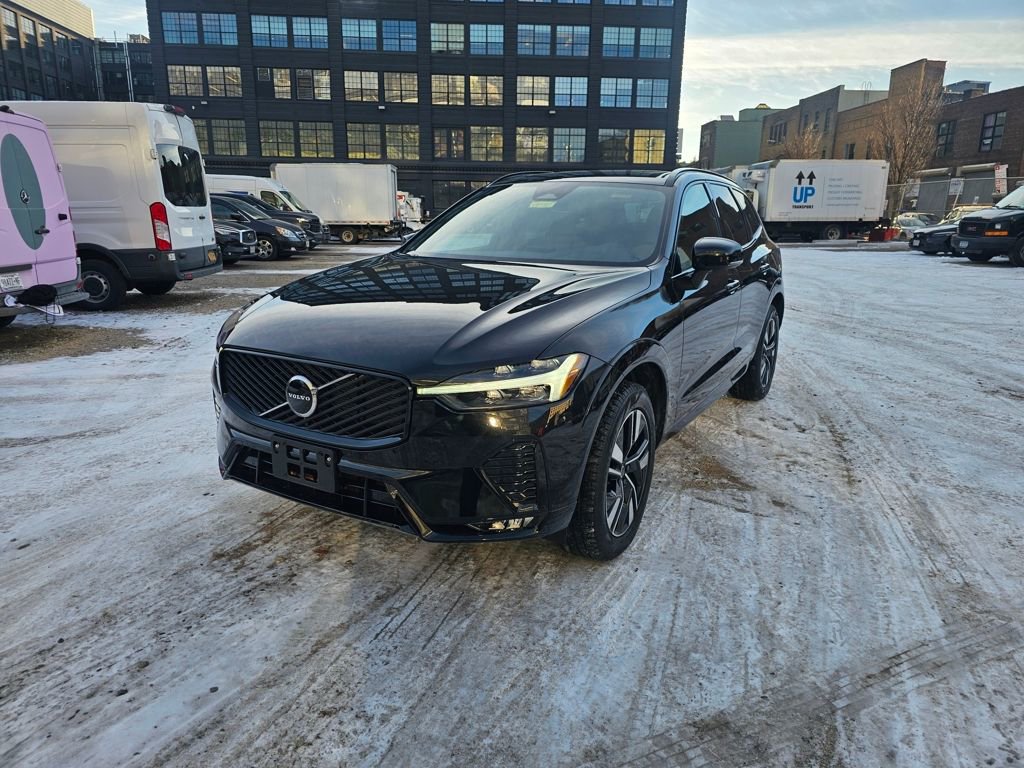 Certified 2026 Volvo XC60 B5 Core w/ Protection Package Premier