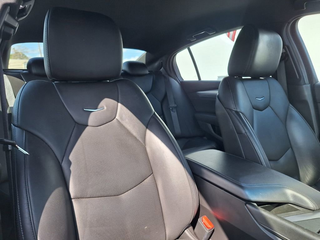 Used 2024 Cadillac CT5 Premium Luxury w/ Climate Package AWD/4WD image 26