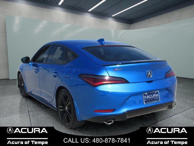 Certified 2026 Acura Integra A-Spec FWD image 6