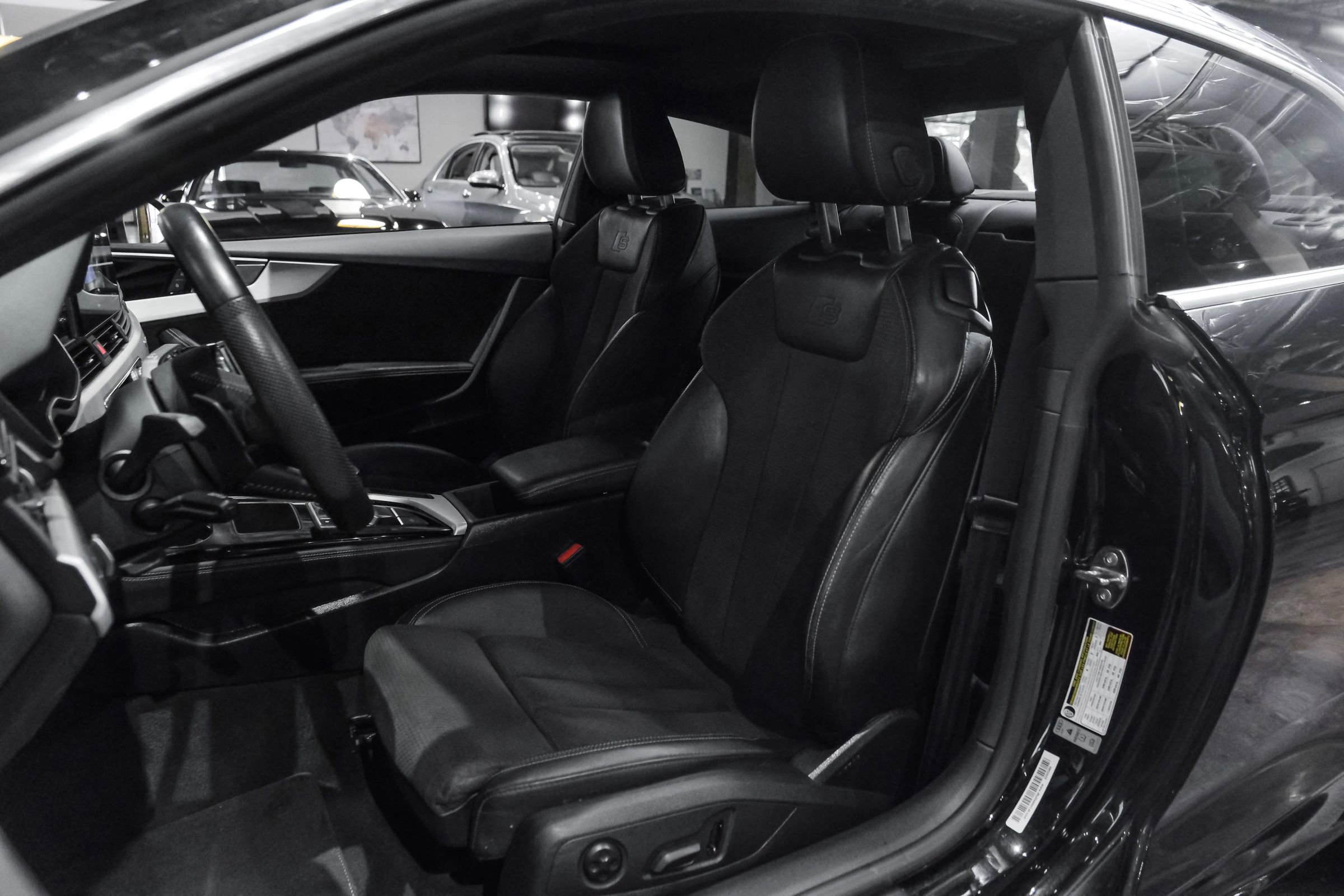 Used 2020 Audi A5 2.0T Premium Plus w/ Premium Plus image 28
