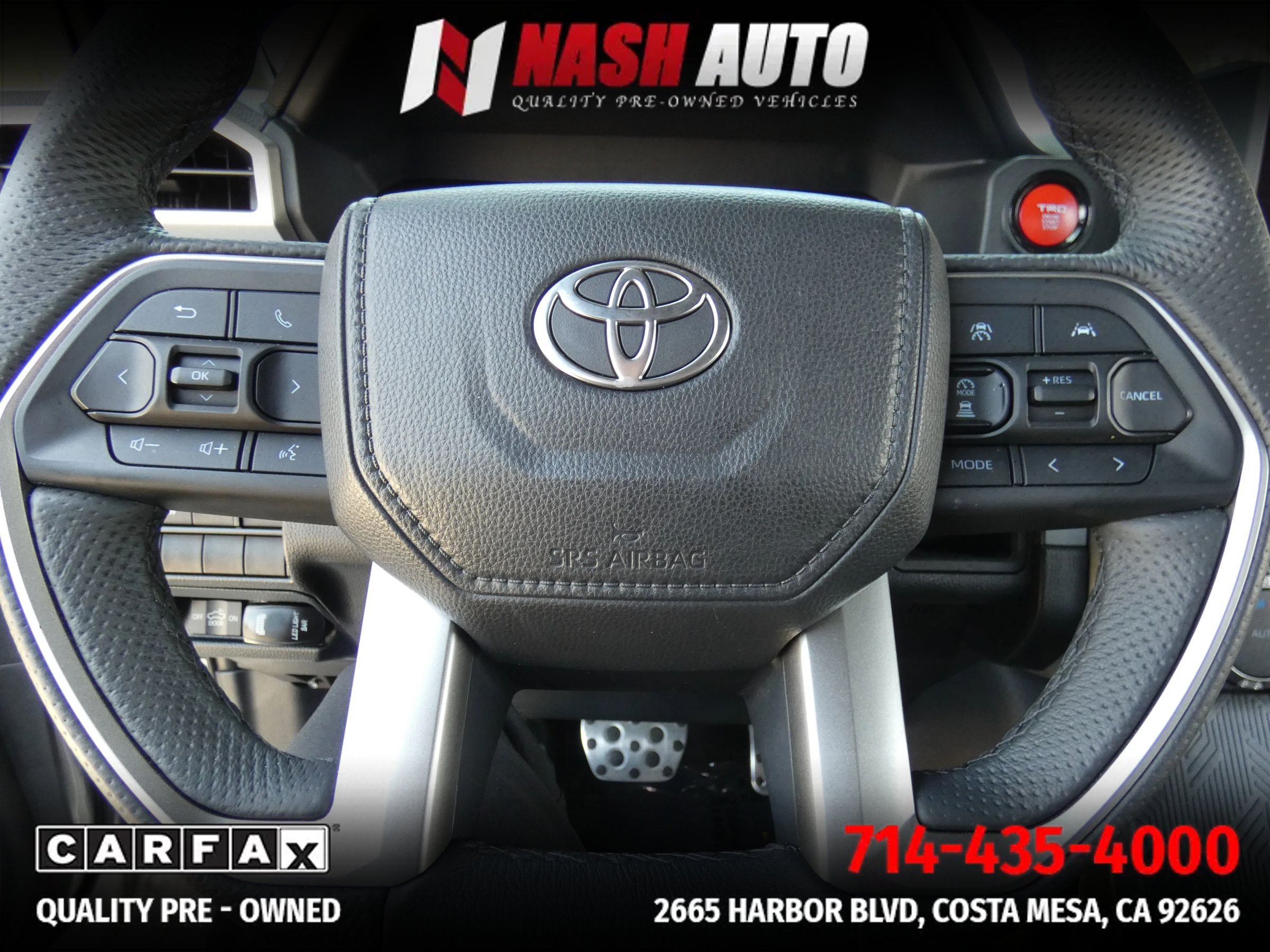 Used 2025 Toyota Tacoma TRD Sport RWD image 72