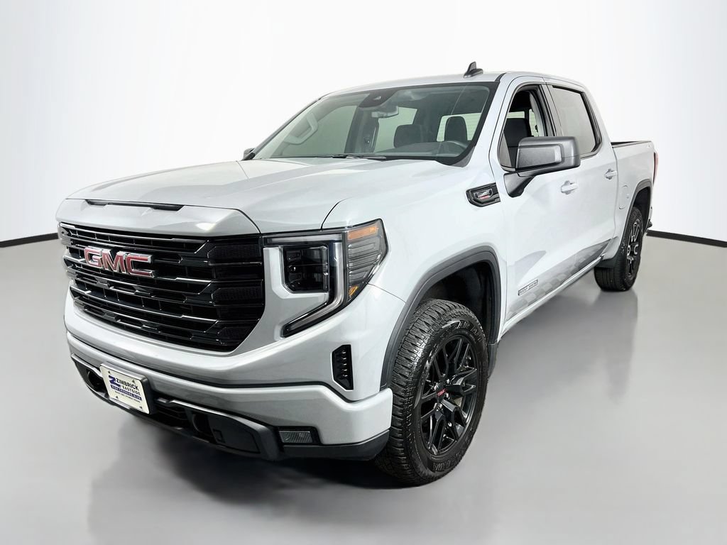 Certified 2024 GMC Sierra 1500 Elevation w/ Preferred Package AWD/4WD image 3