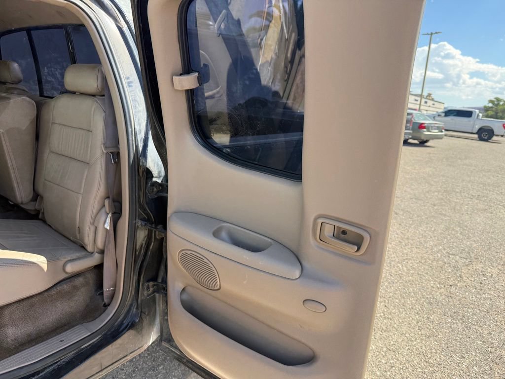 Used 2004 Toyota Tundra Limited w/ Towing Pkg AWD/4WD image 17