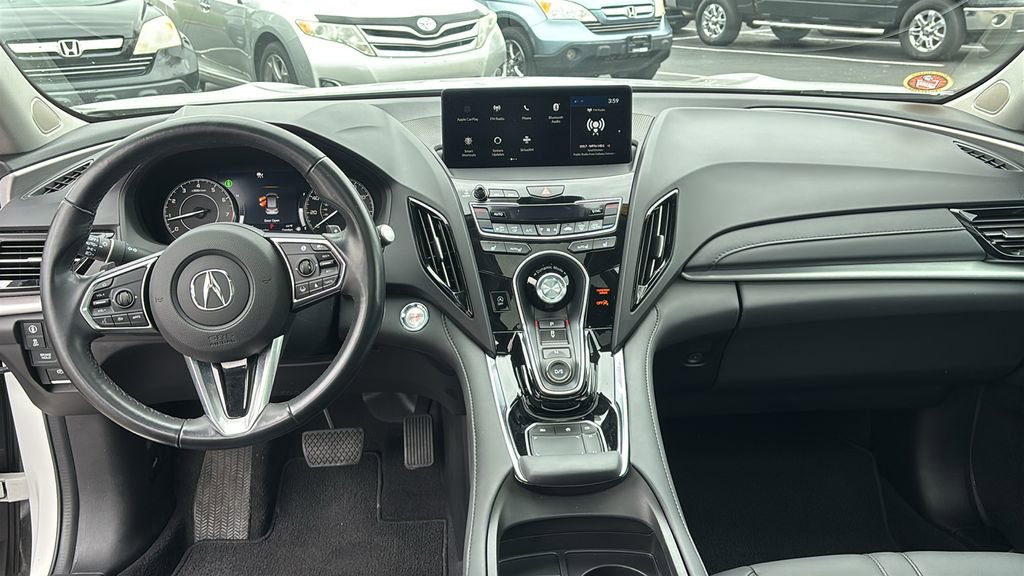 Used 2023 Acura RDX AWD image 12