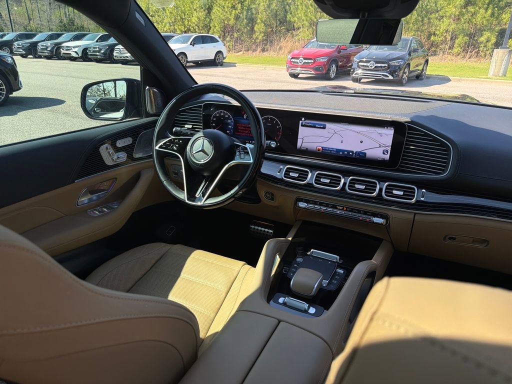 Certified 2024 Mercedes-Benz GLS 450 4MATIC image 43