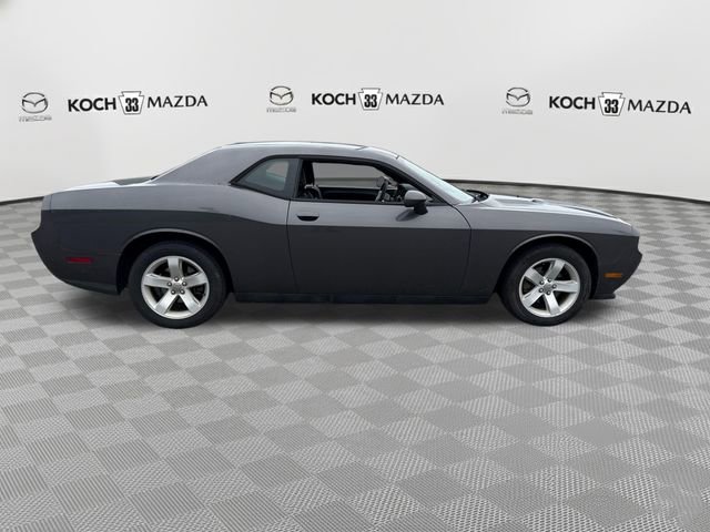 Used 2014 Dodge Challenger SXT Plus RWD image 8
