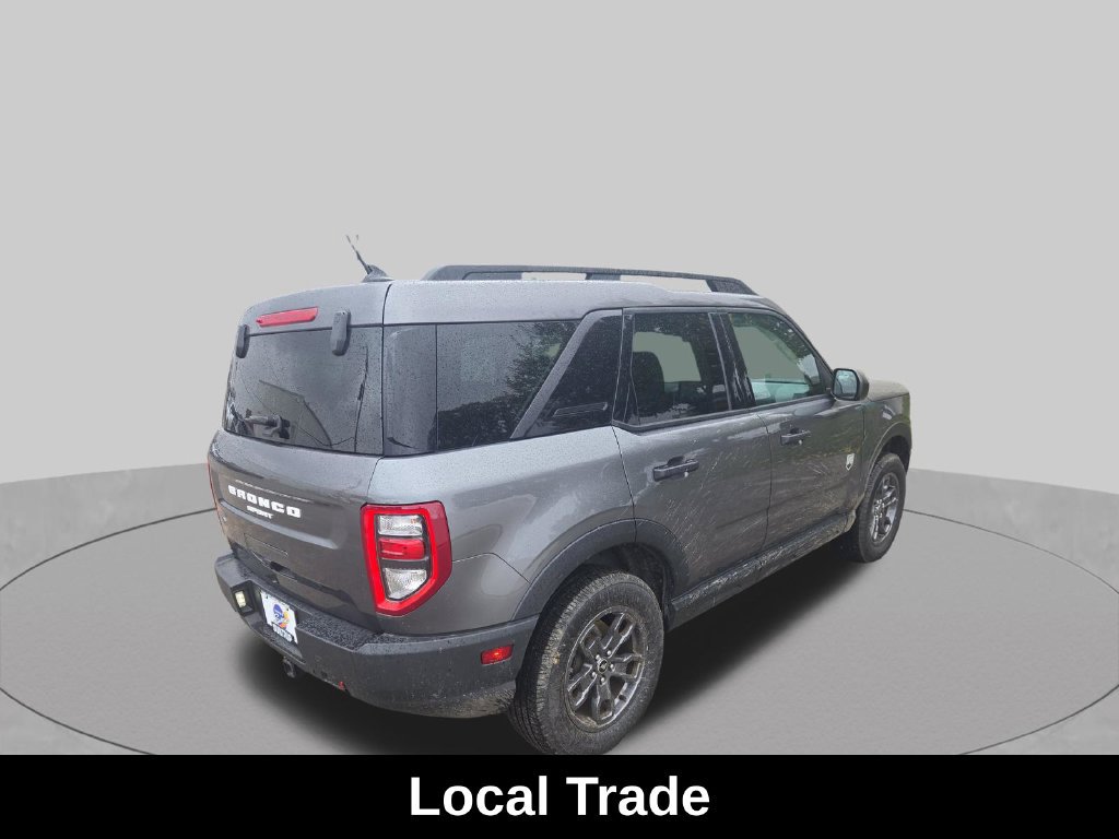 Used 2023 Ford Bronco Sport Big Bend w/ Convenience Package AWD/4WD image 7