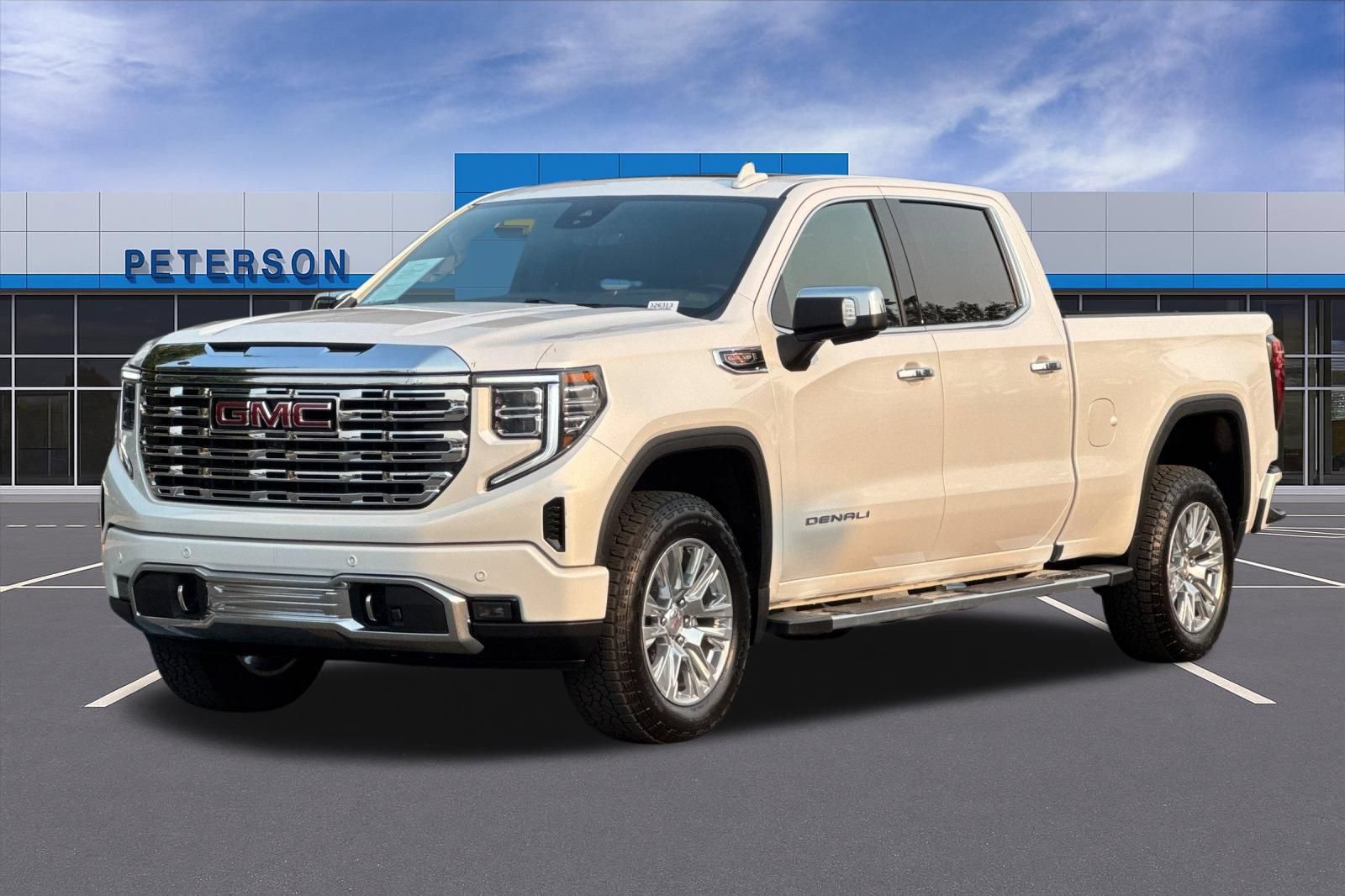Certified 2023 GMC Sierra 1500 Denali w/ Technology Package AWD/4WD image 8